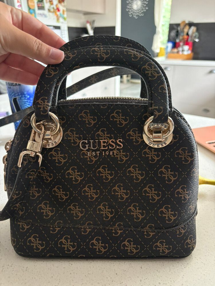 Guess Cathleen Dome Bag (Small)