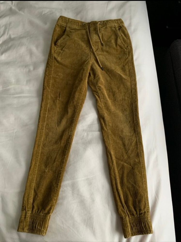 Park Corduroy Pants