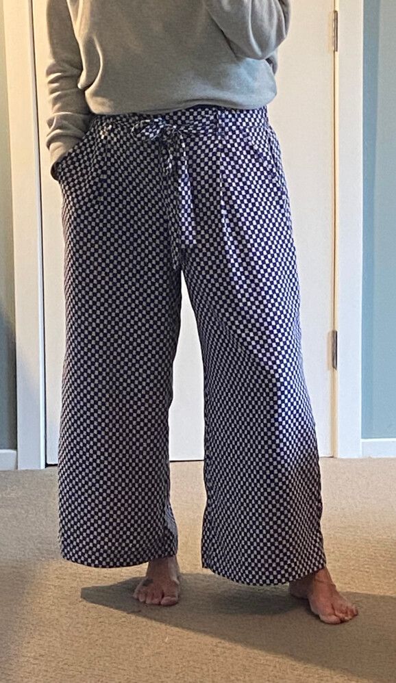 Zara ‘Trafaluc Collection’ Pants