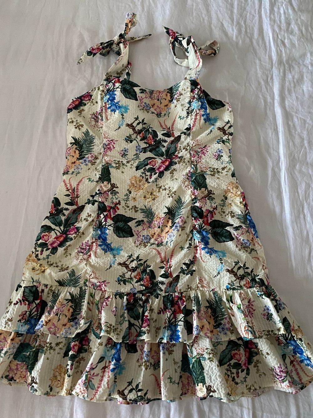 tigerlily kalani short dress Tigerlily Kalani Mini Dress Never been worn. I am a