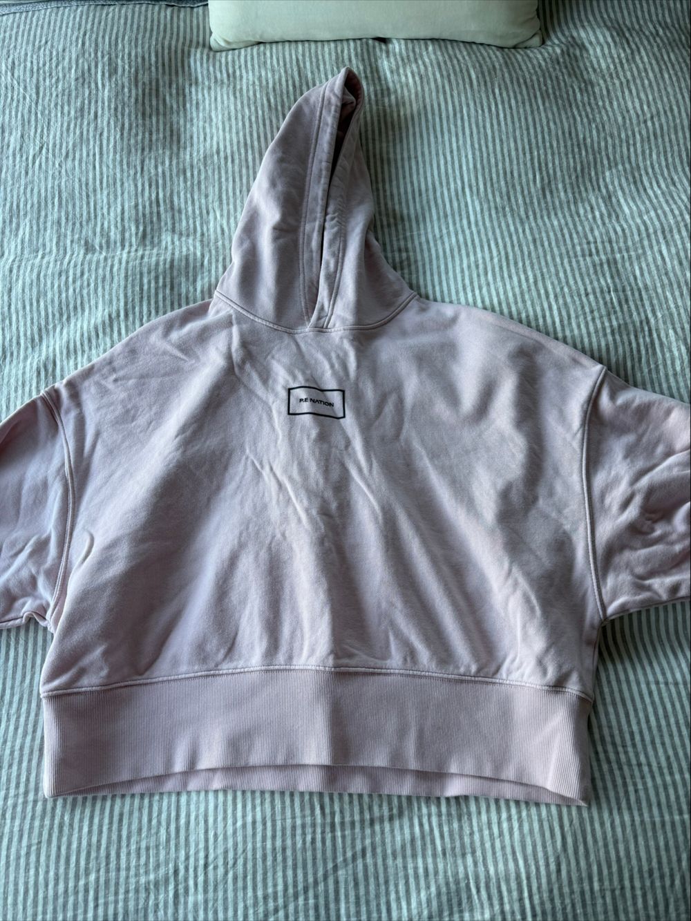 PE nation hoodie