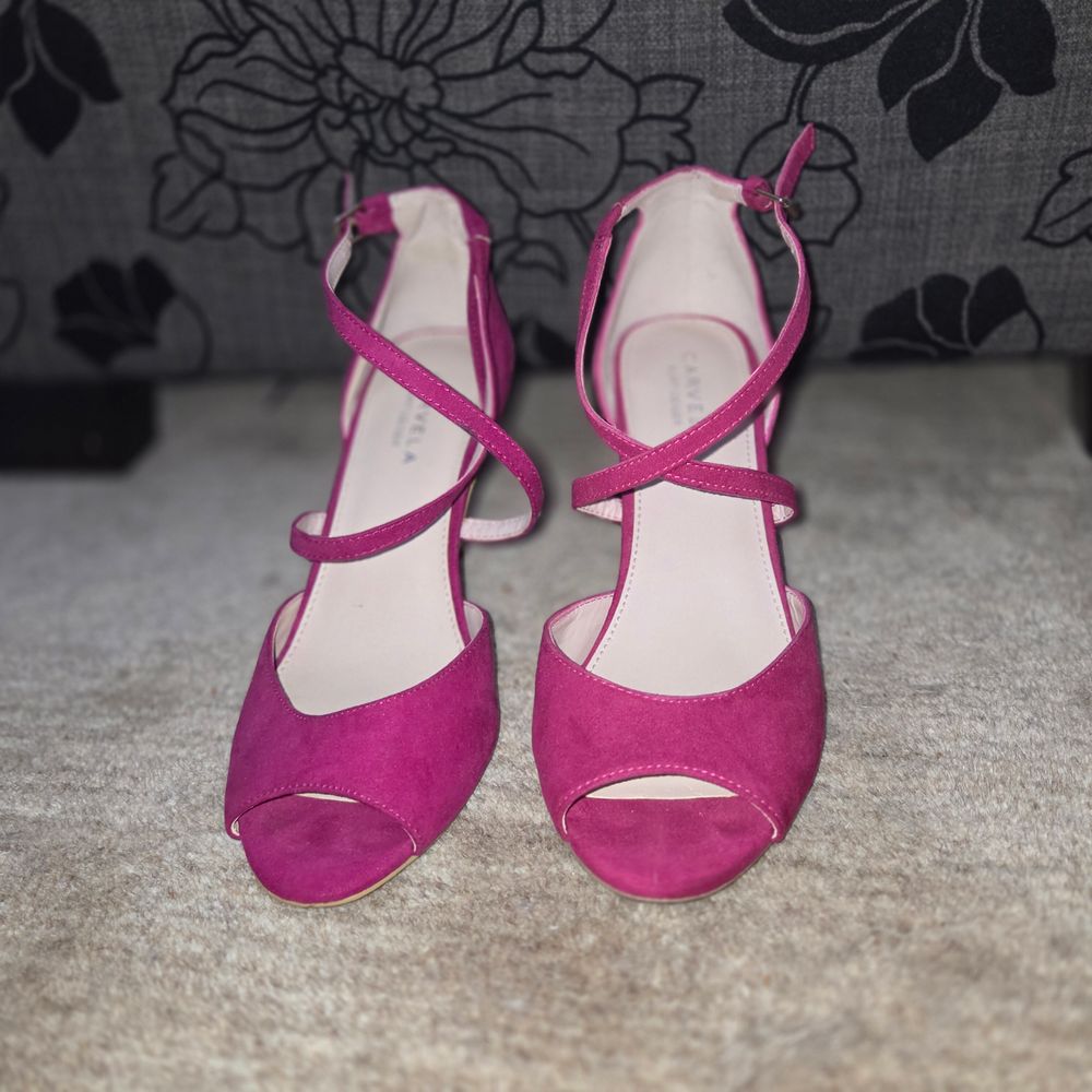 Carvela by Kurt Geiger Pink Heels