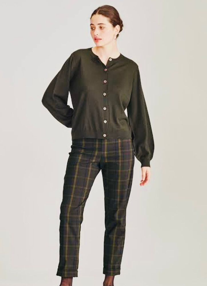 Caroline Sills cuffed pant