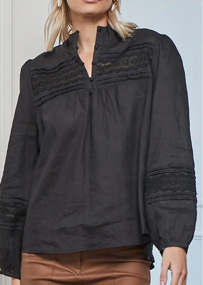Kratzmann Black Top