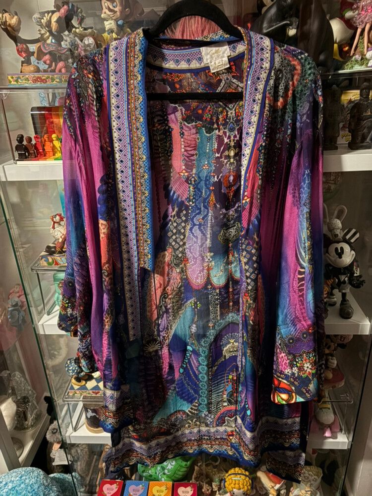 Camilla Kimono