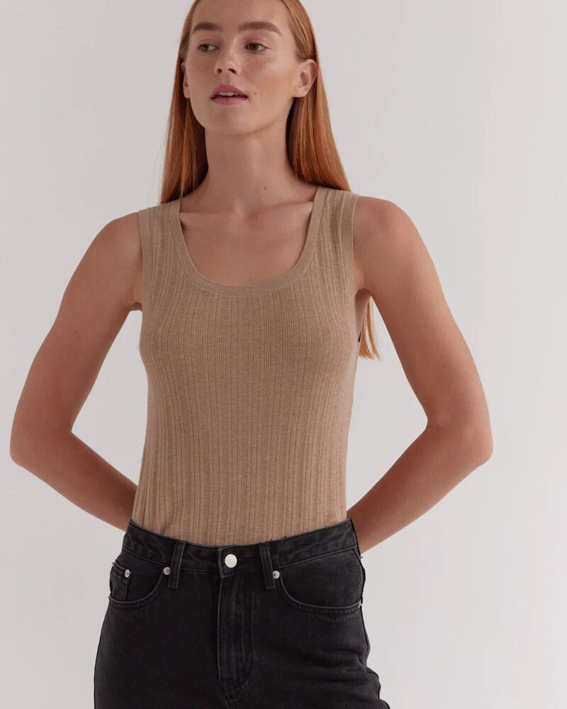 Vera Knit Tank