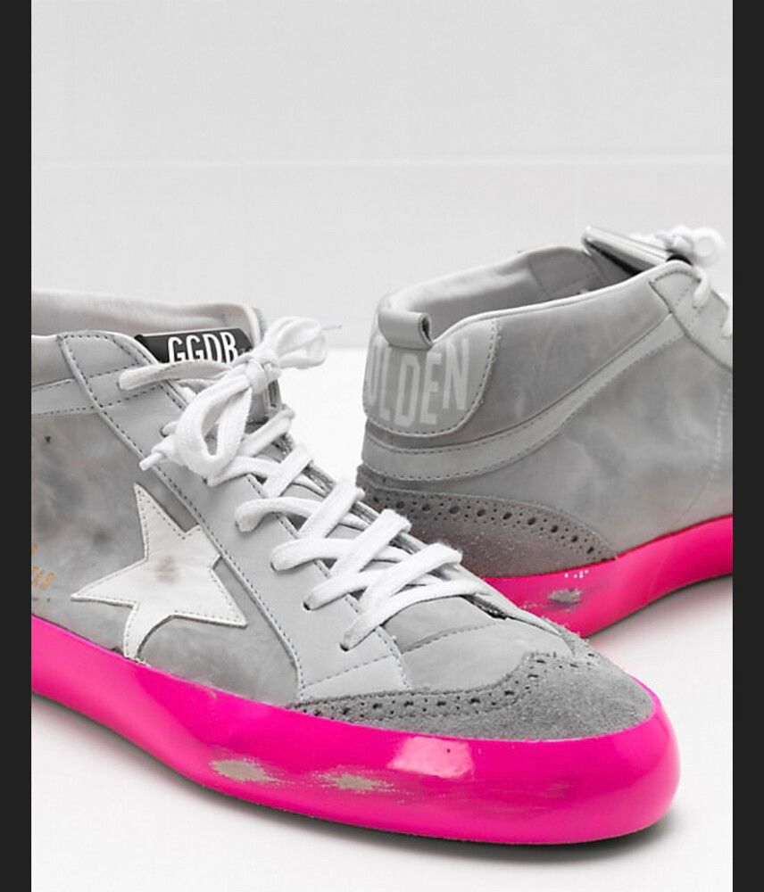 Golden Goose Deluxe Brand Mid Star
