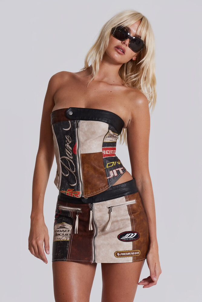 Jaded London Daytona Set