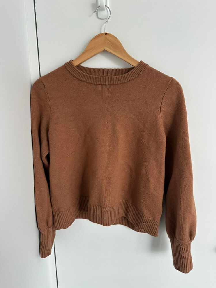 100% Merino Jumper