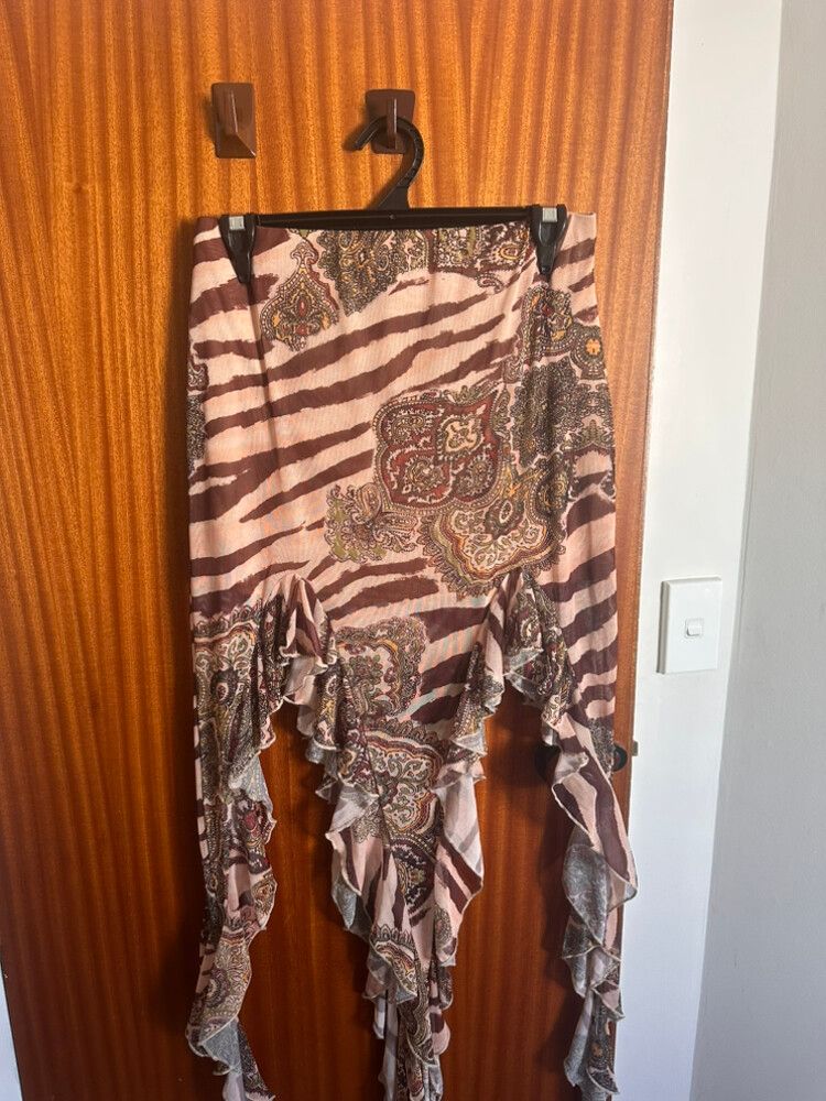 Prettylittlething Skirt