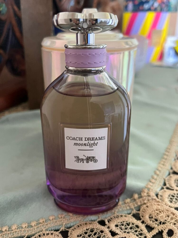 Coach Dreams Moonlight Perfume