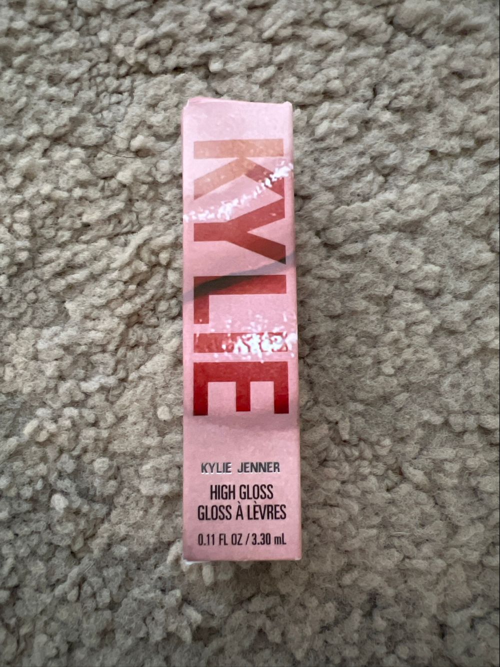 Kylie Jenner High Gloss