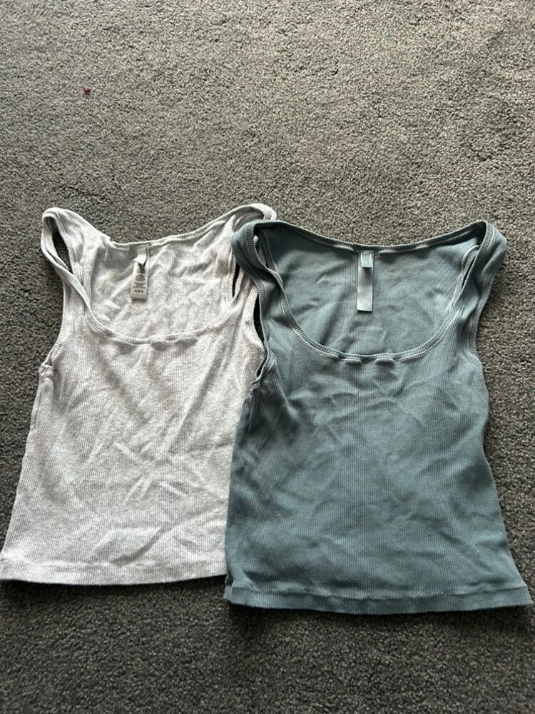 Skims Singlets Two pack
