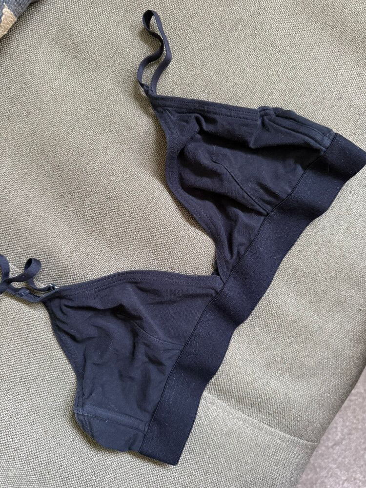 Size Medium Crop / Bra