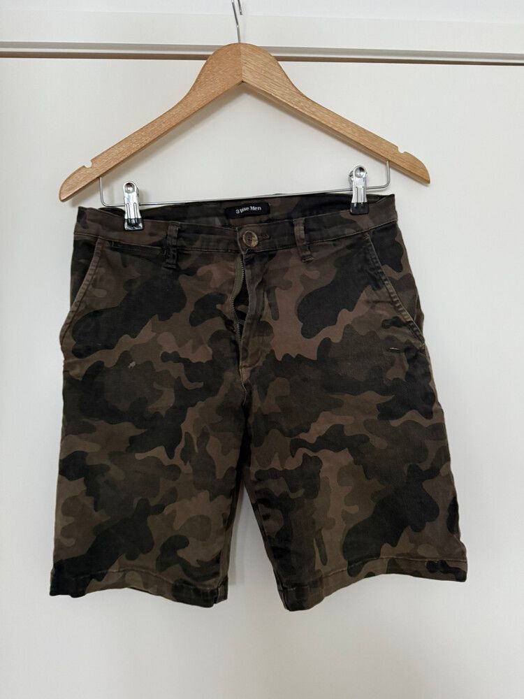 Camo Shorts