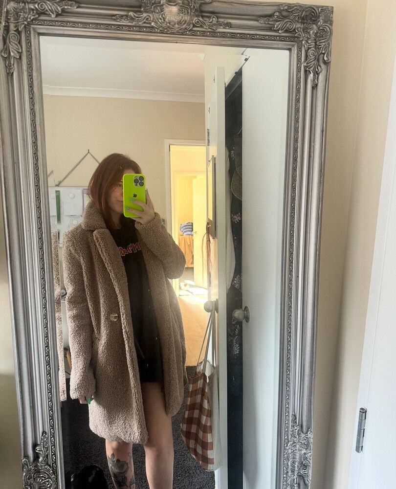 Teddy Coat