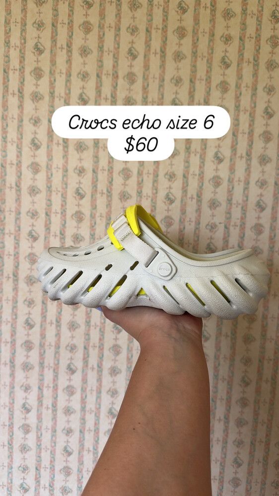 Crocs Echo Clog