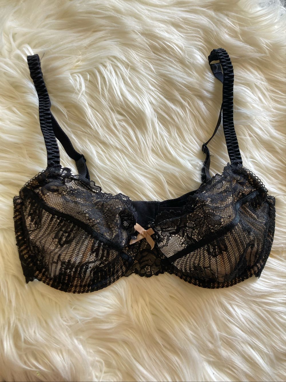 Elle Macpherson Intimates Lace Underwire Bra