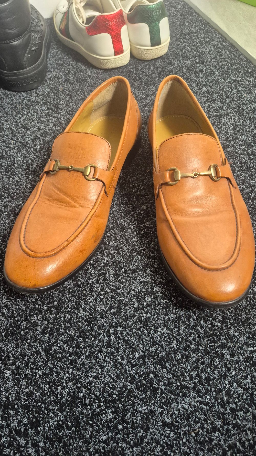 Double Oak Mills Loafers
