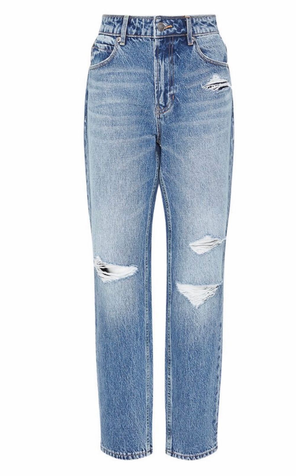 Ribbed Jeans