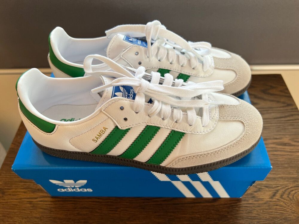 adidas gazelle silver green womens Buy Samba Adv Sneakers by adidas main image 0