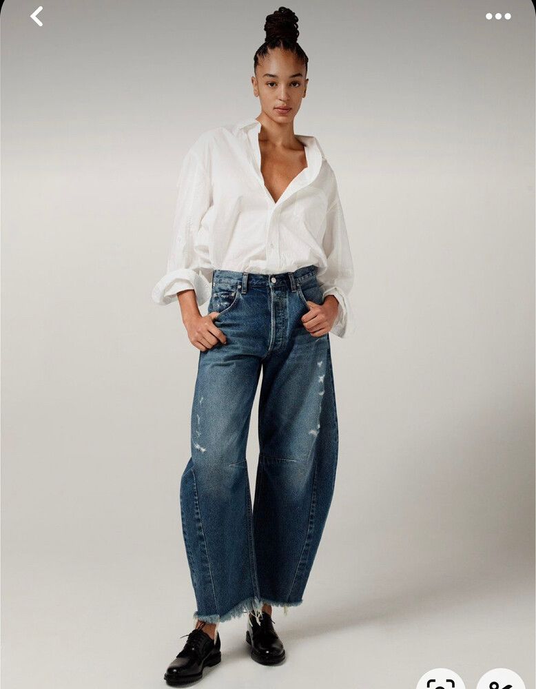 新品horseshoe jean magnolia 27 Horseshoe Jean in Magnolia – Citizens of Humanity