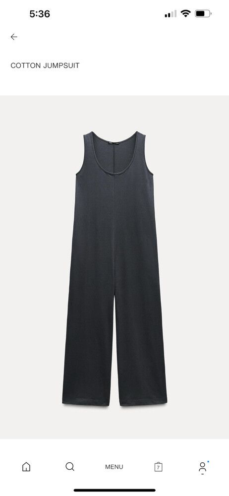 Jumpsuit Sz s