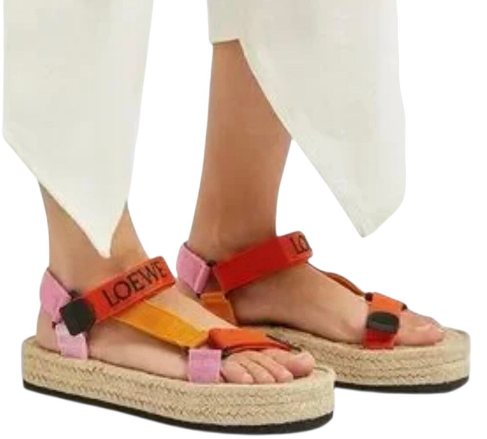 Loewe  espadrilles