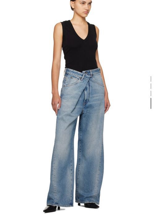 Blue Ines Jeans