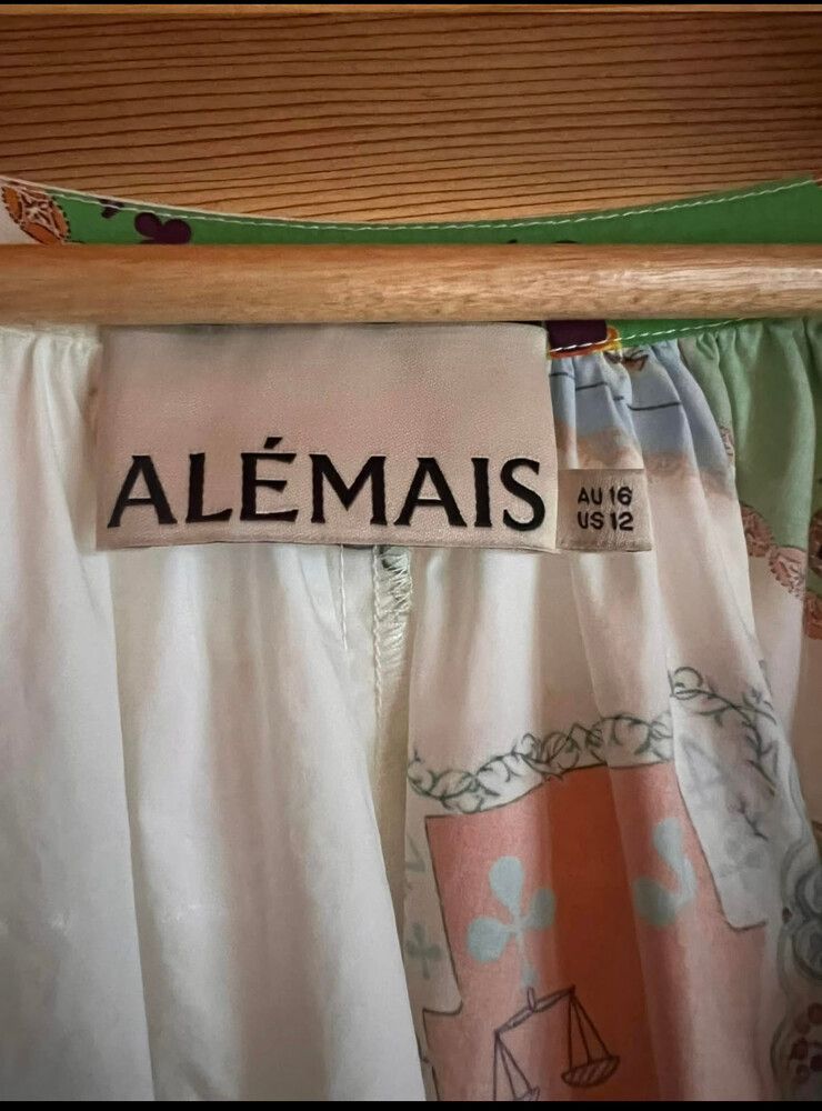Alemais Rummy Dress