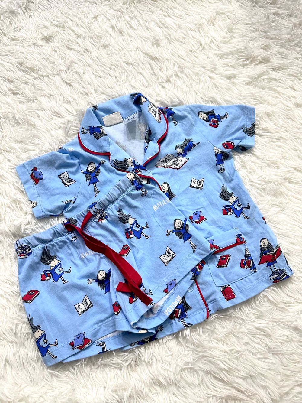 Peter Alexander Blue Matilda Pyjama Set