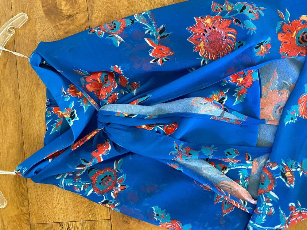 Floral Skirt