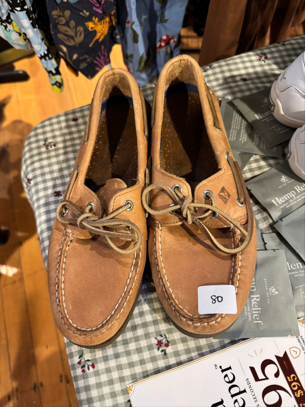Sperry Topsider