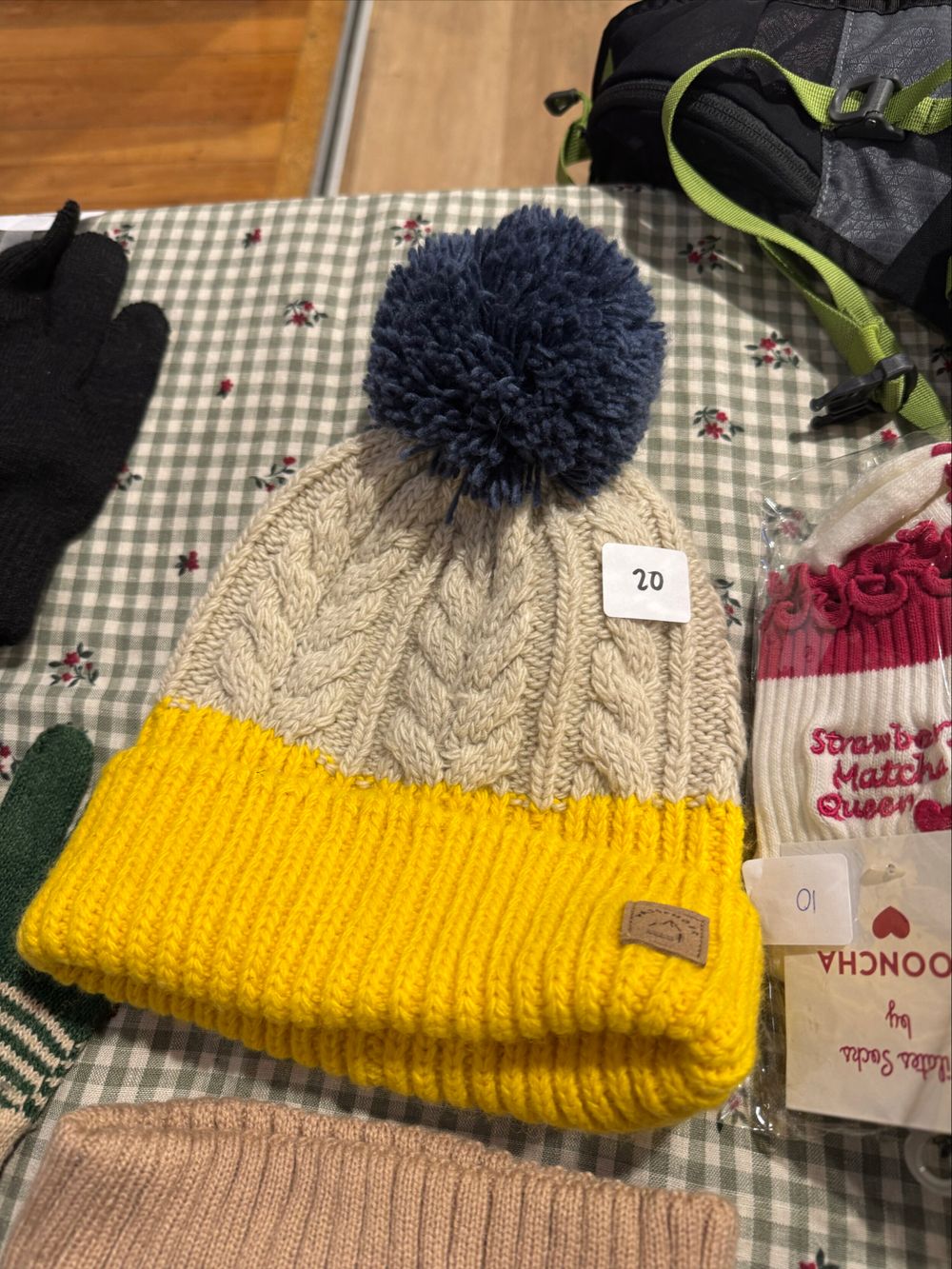 beanie