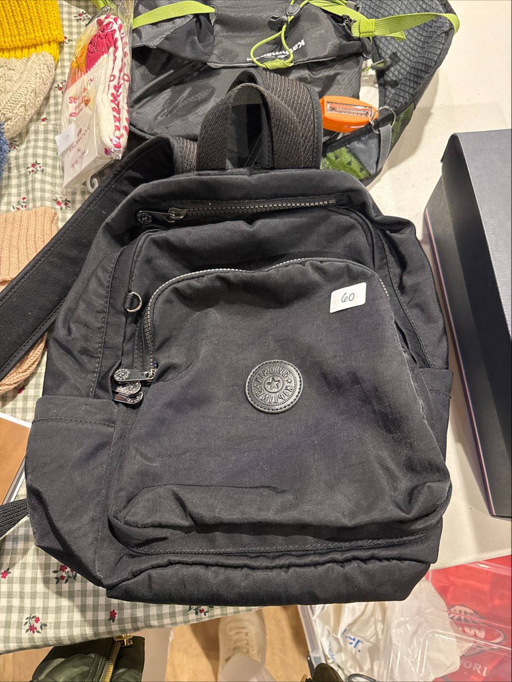 kipling backpack