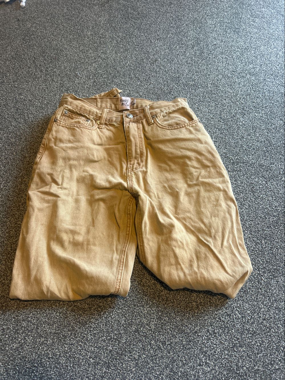 Princess Polly Tan Pants