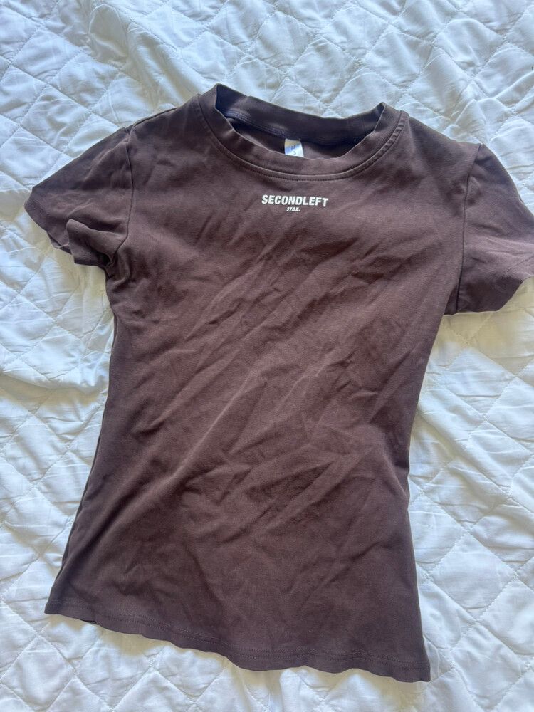 Secondleft Tshirt