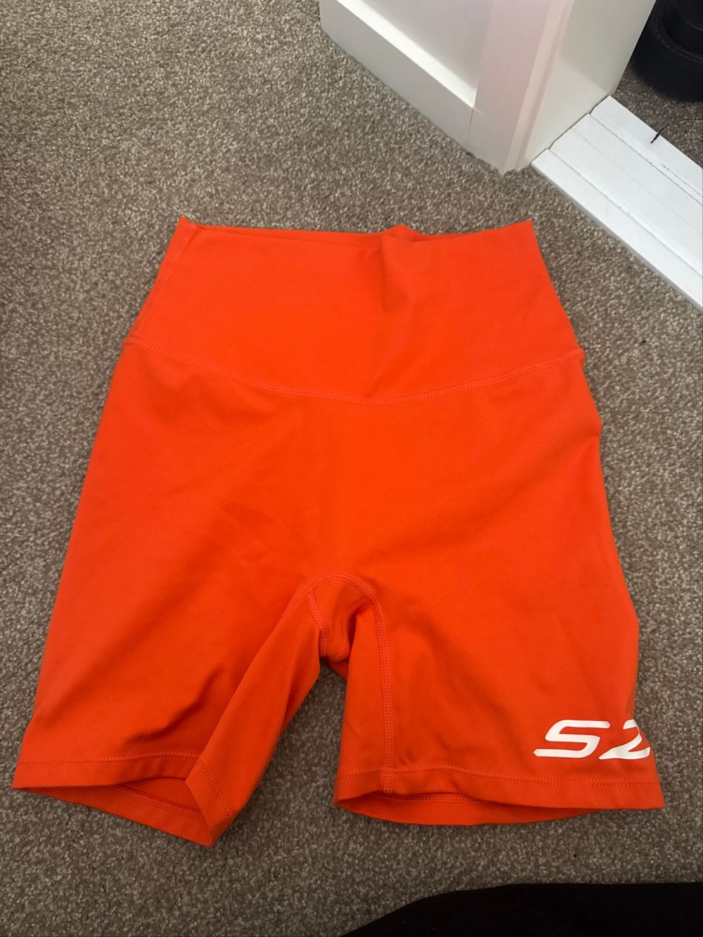 SZEP High Waisted Bike Shorts