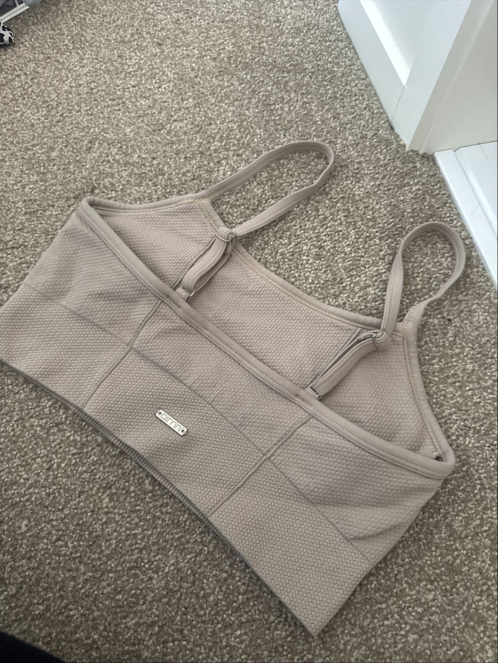 Aimn sports bra