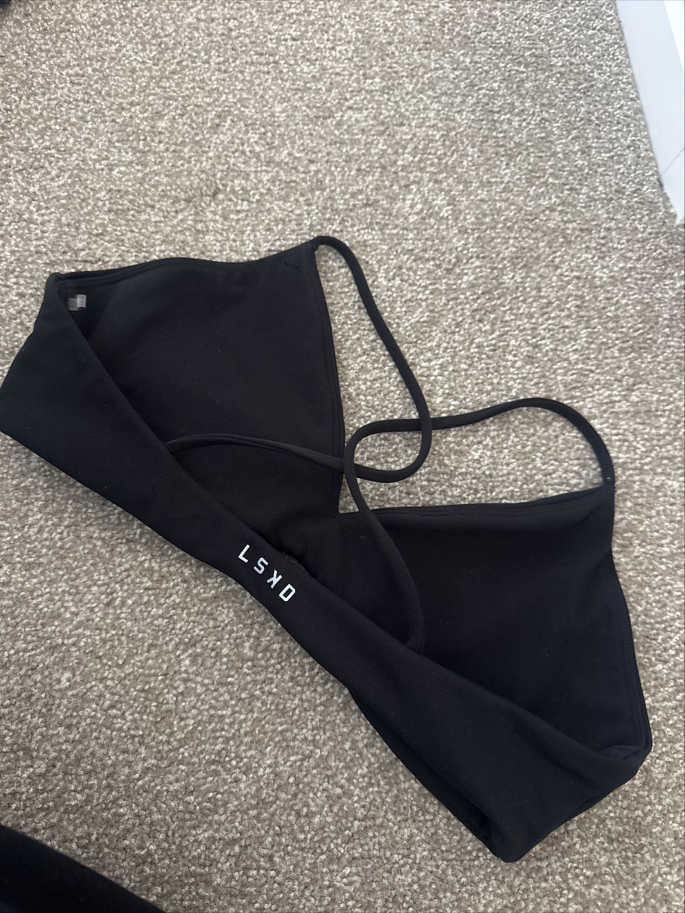 LSKD sports bra