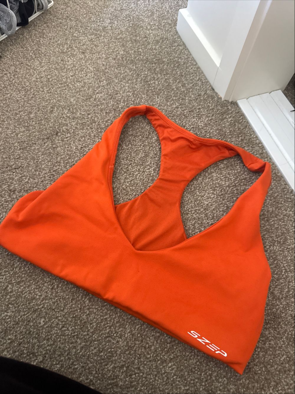 SZEP sports bra