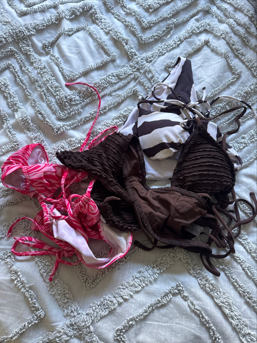 bikinis