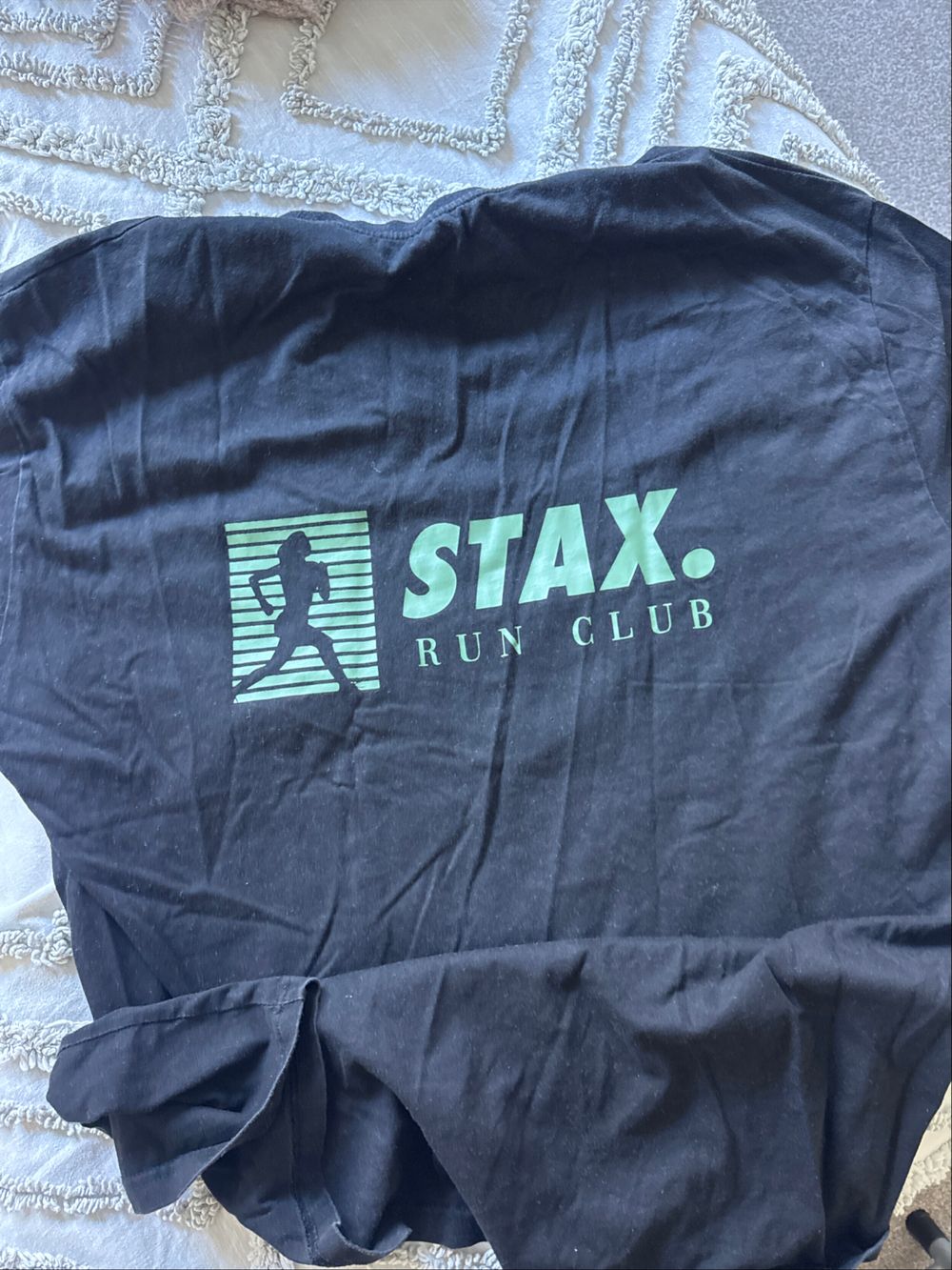 stax t shirt