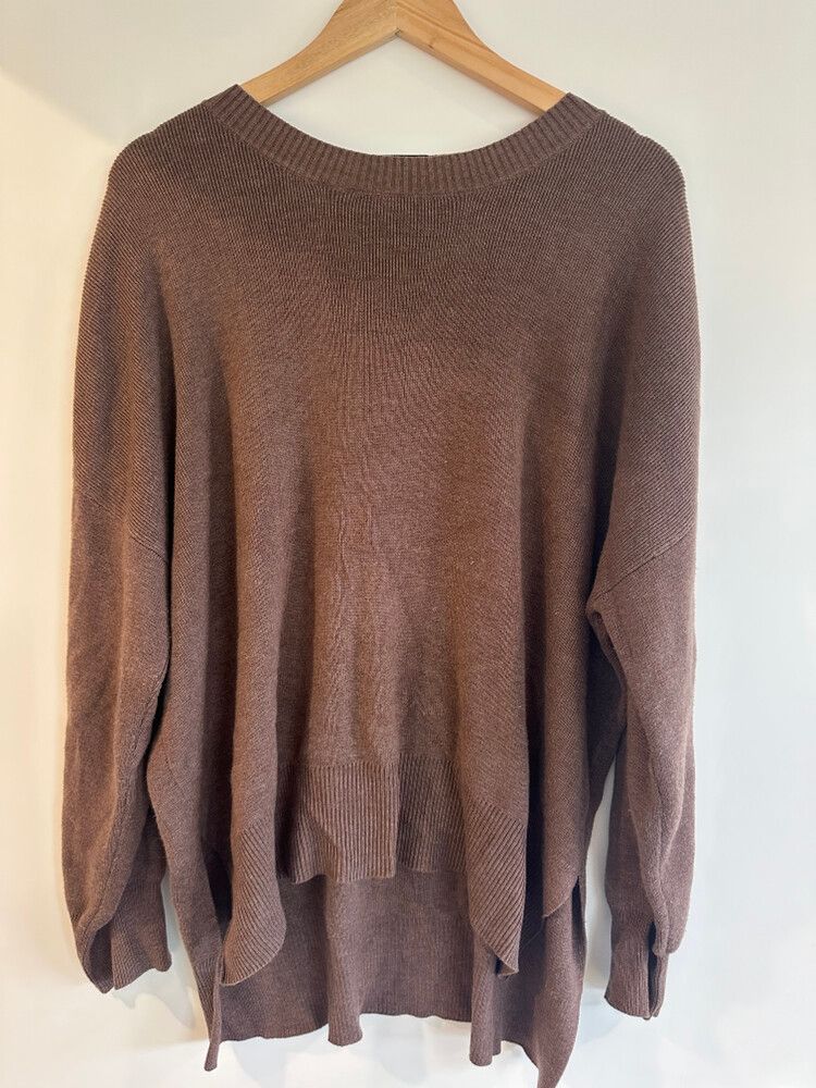 Ziggy and The Sun Knit Jumper