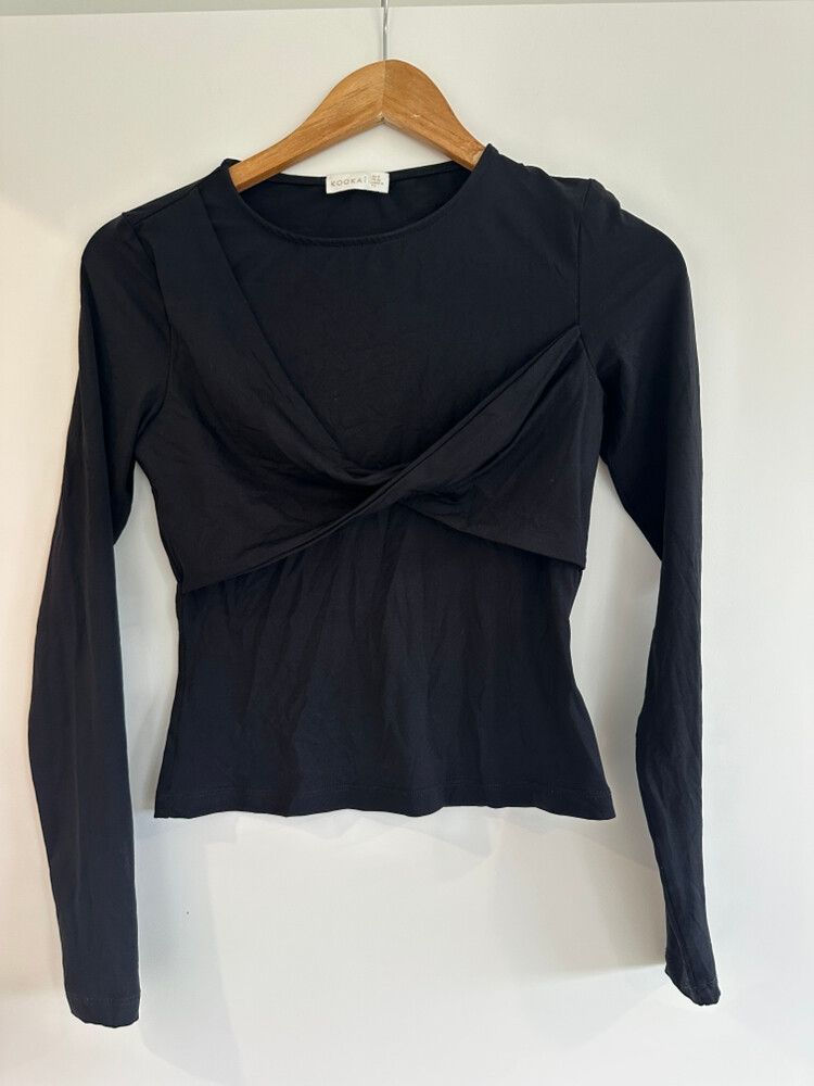 Kookai Twist front Top