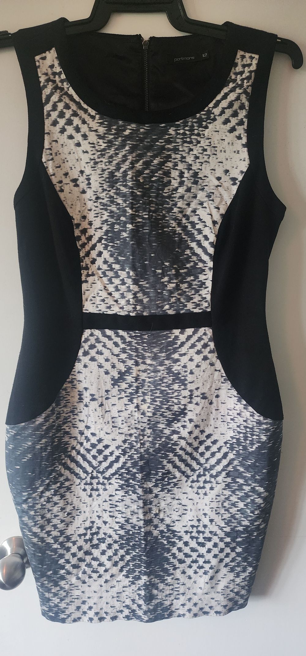 sachin and babi light blue dress Meet the dresses your Winter plans have been waiting for! #portmans  #portmansstyle