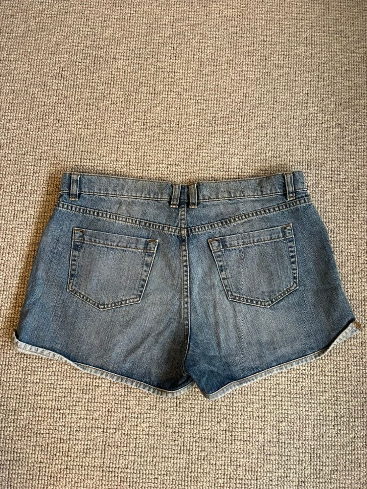 Whistles Denim Shorts