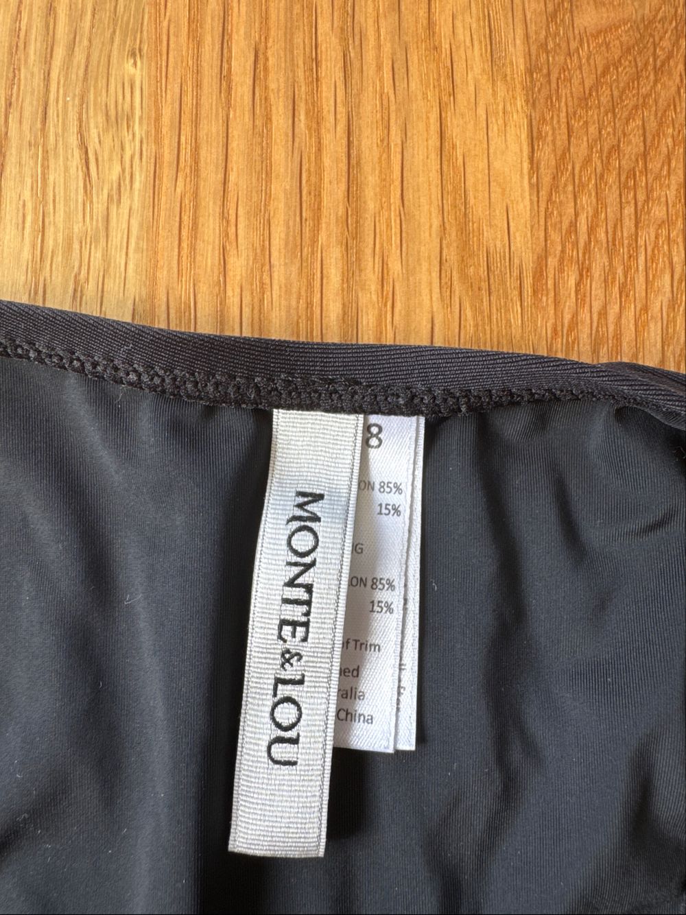 Monte&Lou bikini bottoms