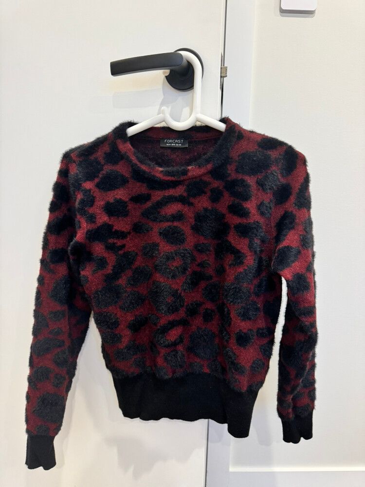 Fluffy Jumper
