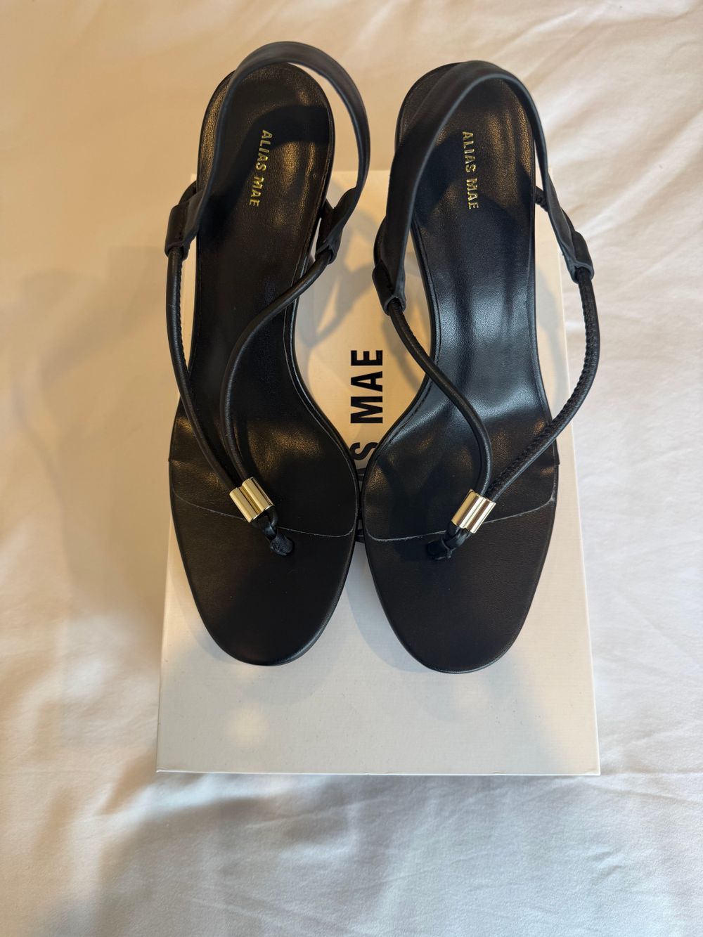 Alias Mae Landon Heels